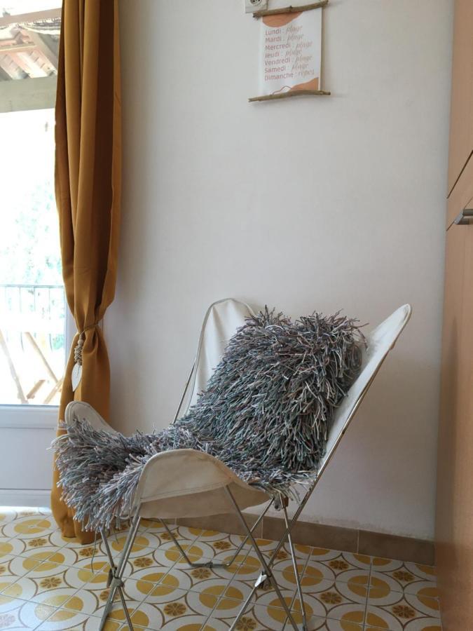 Studio L'Argentiere Plage La Londe-les-Maures Kültér fotó