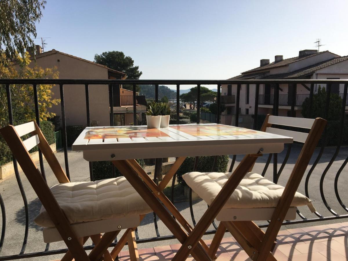 Studio L'Argentiere Plage La Londe-les-Maures Kültér fotó