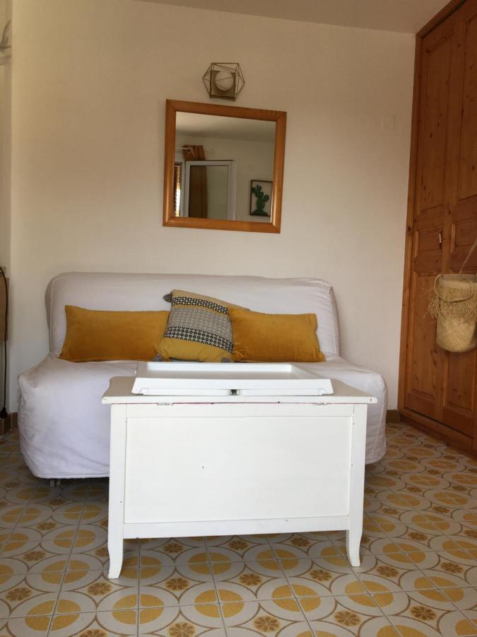 Studio L'Argentiere Plage La Londe-les-Maures Kültér fotó