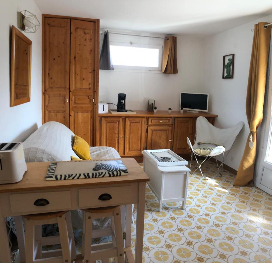 Studio L'Argentiere Plage La Londe-les-Maures Kültér fotó