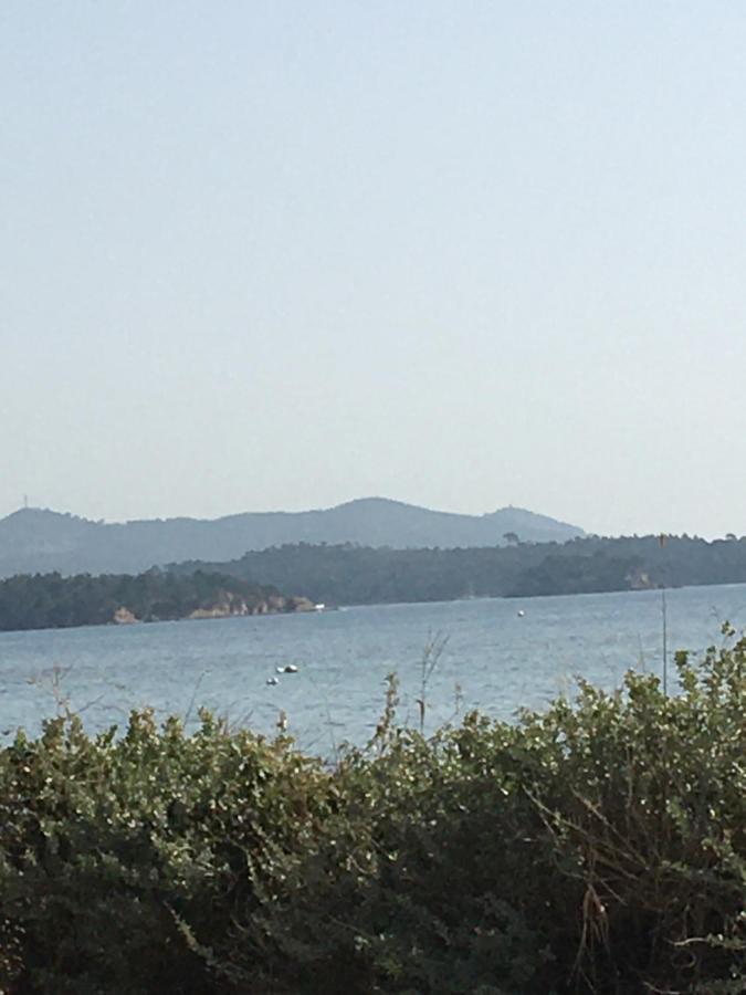 Studio L'Argentiere Plage La Londe-les-Maures Kültér fotó