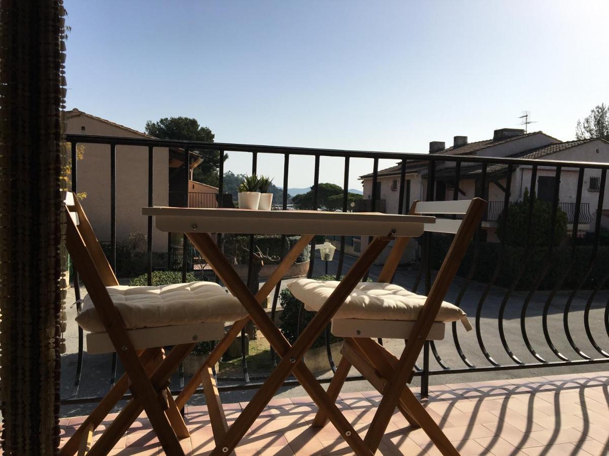 Studio L'Argentiere Plage La Londe-les-Maures Kültér fotó